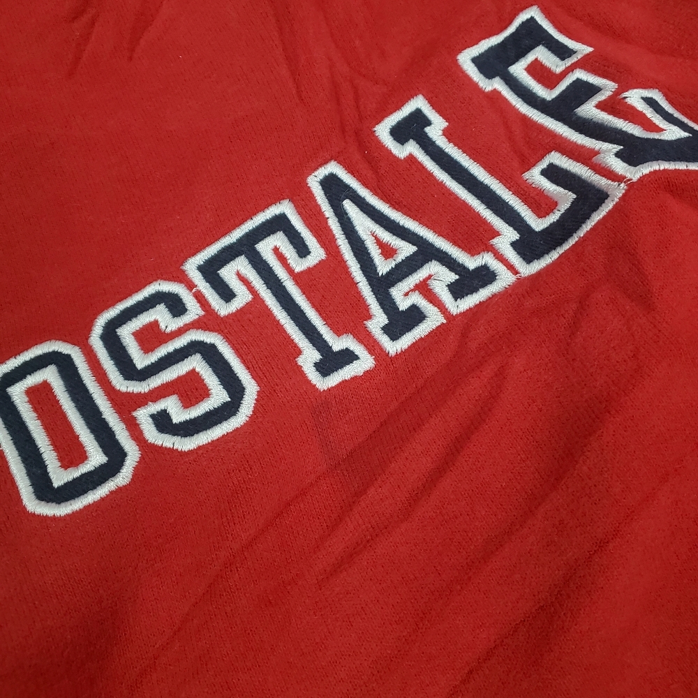 aeropostale red small sweatshirt - Picture 8 of 8